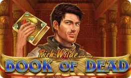 Book of Dead von Play’n GO