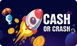 Cash or Crash von Evolution Gaming