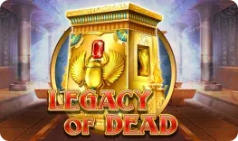 Legacy of Dead von Play’n GO