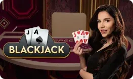 Live Blackjack von Evolution Gaming
