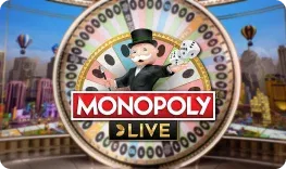 Monopoly Live von Evolution Gaming