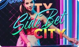 Side Bet City von Evolution Gaming