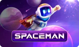 Spaceman von Pragmatic Play